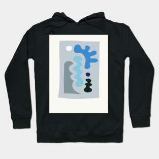 Shapes and colours Hoodie